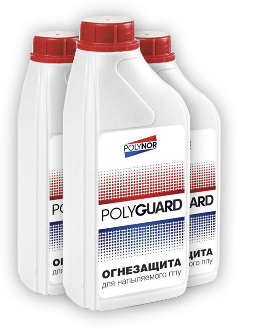 polyguard огнезащита