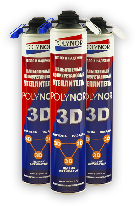 полинор 3d